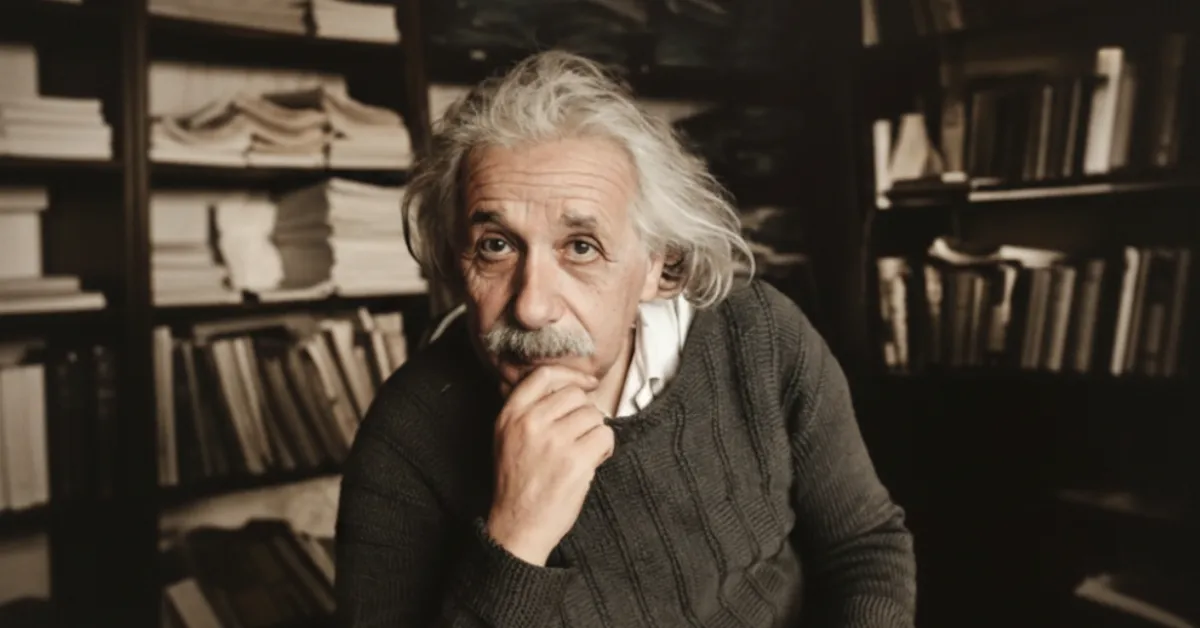 50 Frases de Albert Einstein: sabiduría y ciencia